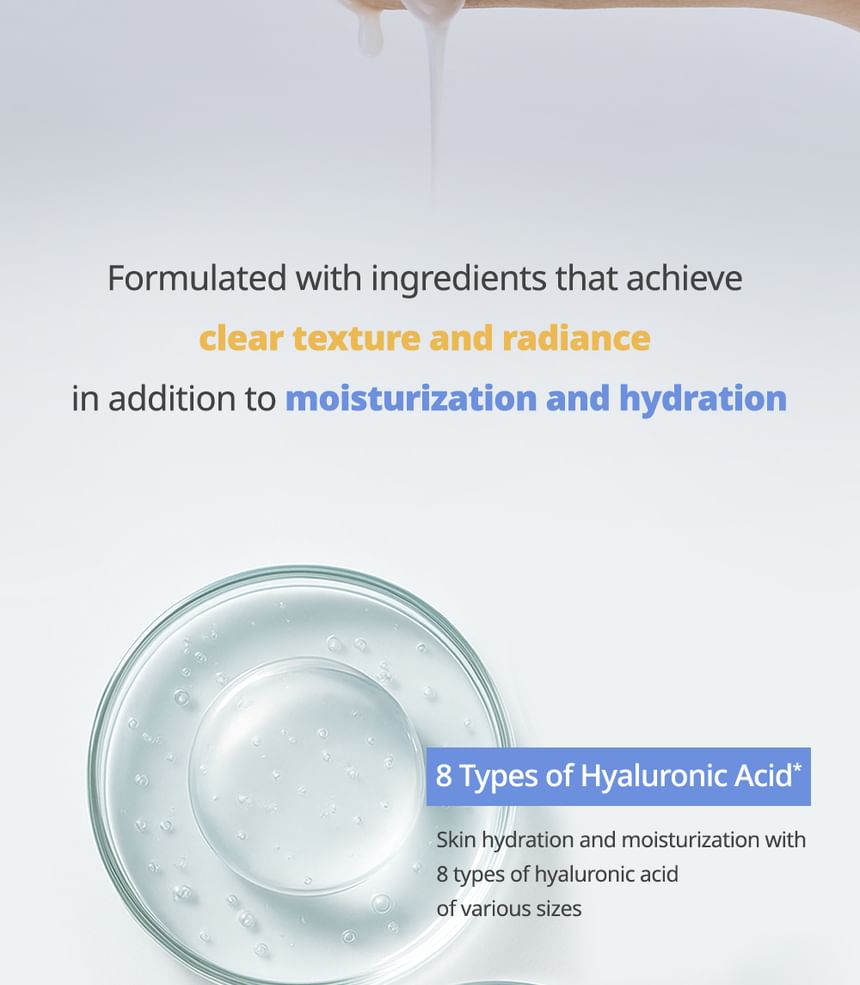 CLIO - Glazing Milky Essence 120ml Xq-VIP