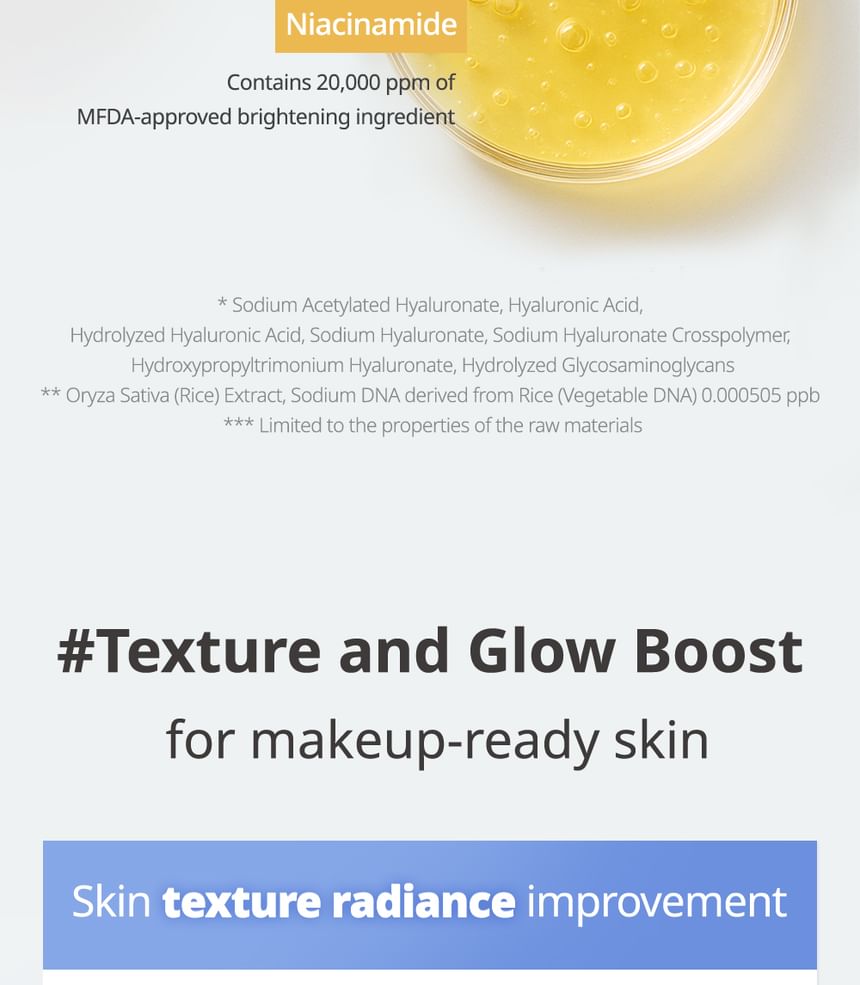 CLIO - Glazing Milky Essence 120ml Xq-VIP