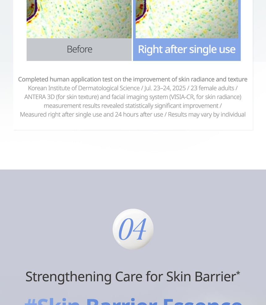 CLIO - Glazing Milky Essence 120ml Xq-VIP