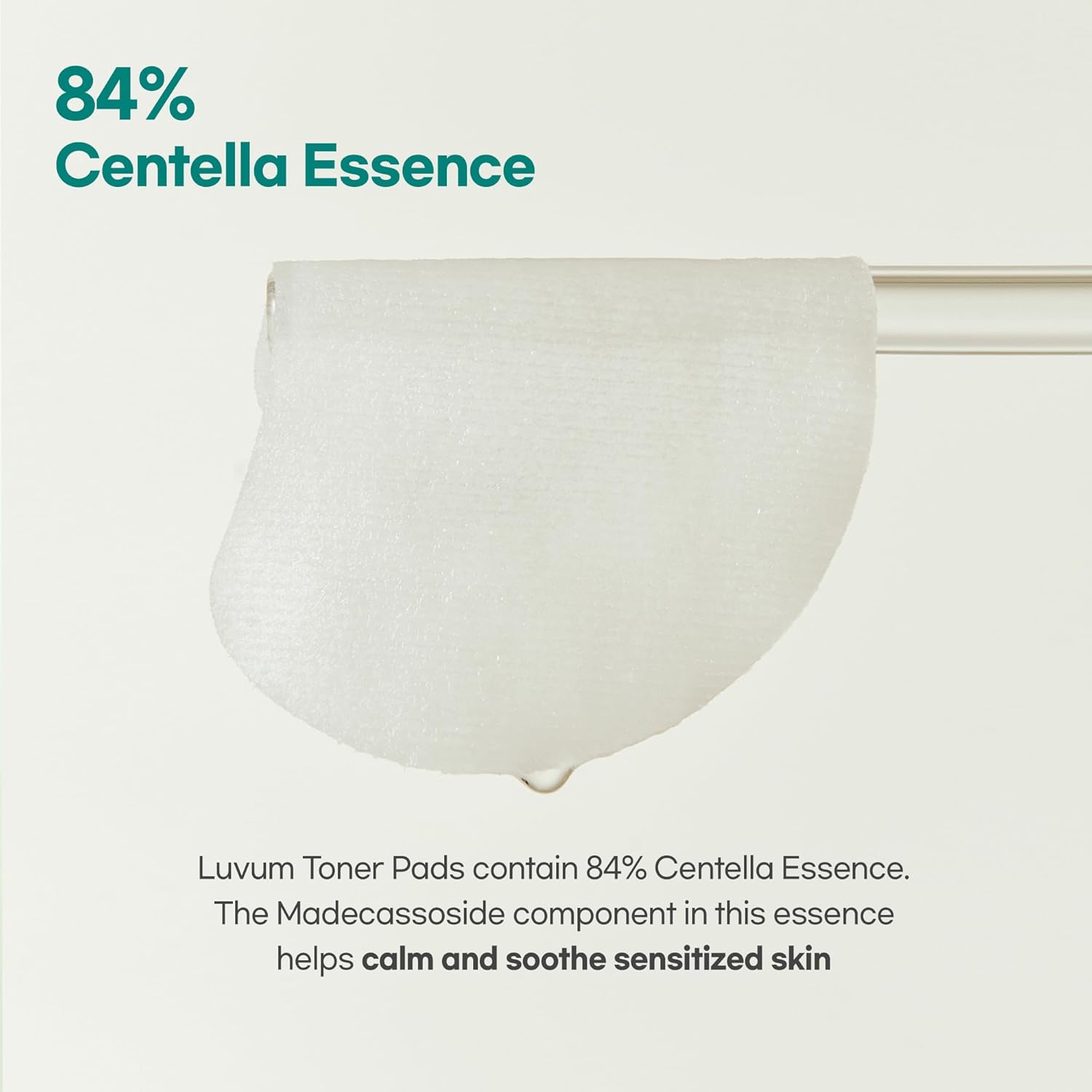 Luvum - Calming Repair Cica Spot Pad 60ea 4Xq-VIP Luvum - Calming Repair Cica Spot Pad 60ea - Image 4