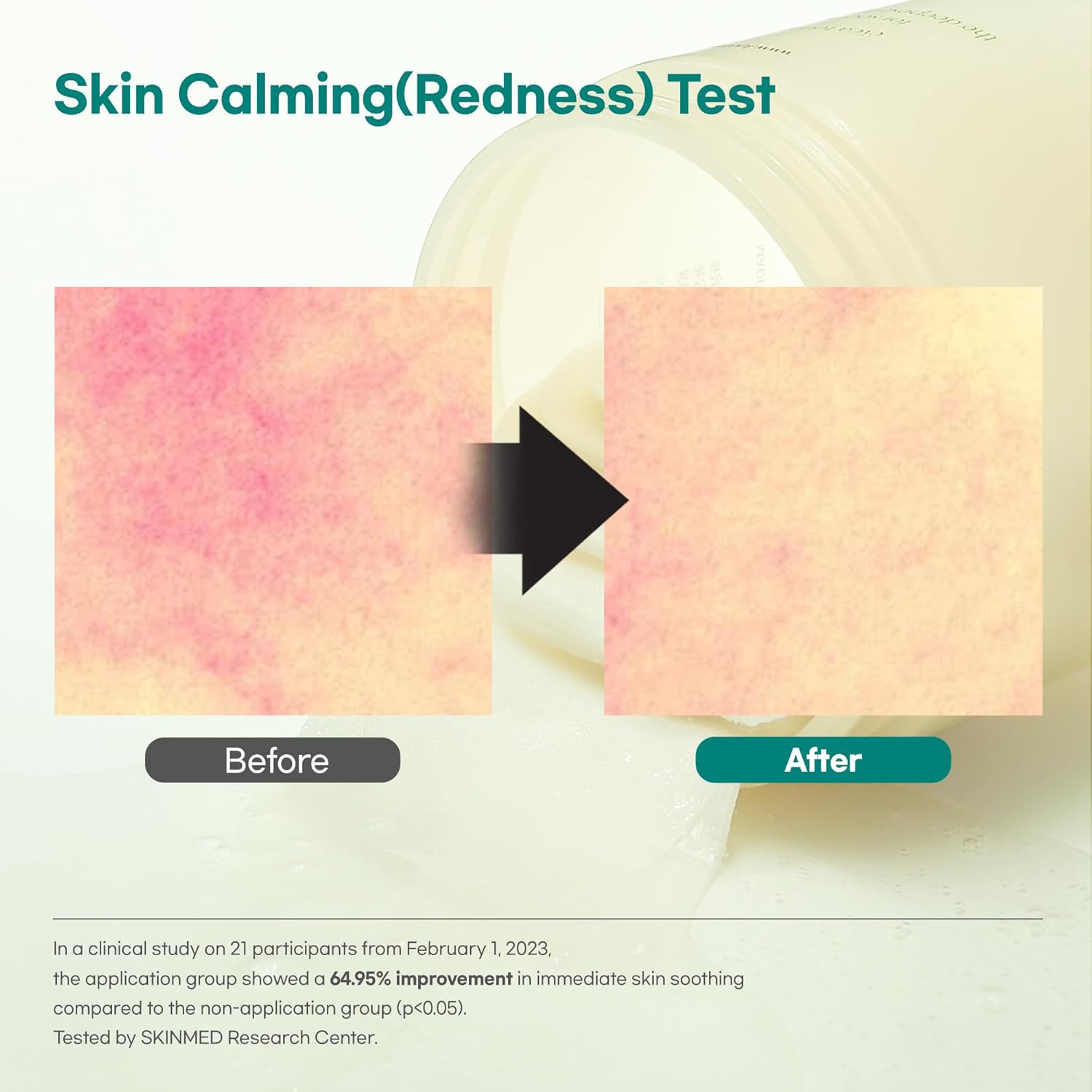 Luvum - Calming Repair Cica Spot Pad 60ea 5Xq-VIP Luvum - Calming Repair Cica Spot Pad 60ea - Image 5