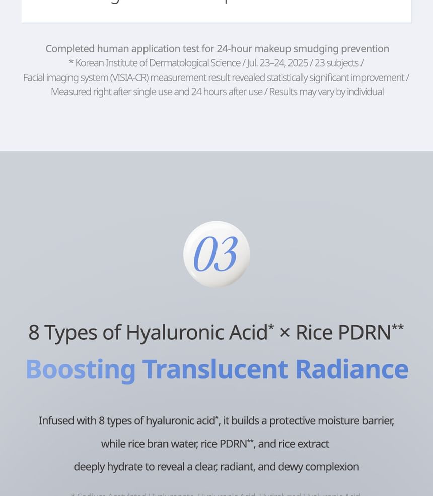 CLIO - Glazing Milky Essence 120ml Xq-VIP