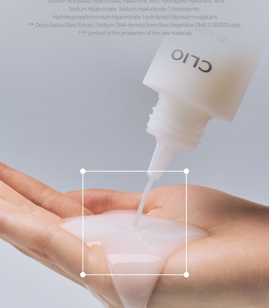 CLIO - Glazing Milky Essence 120ml Xq-VIP