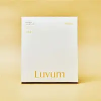 Luvum 30Xq-VIP Luvum - Afterglow Yuja Gel Mask