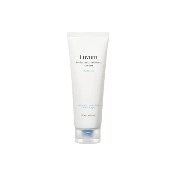 Luvum - Bamboo Hyaluronic Moisture Cream 150ml