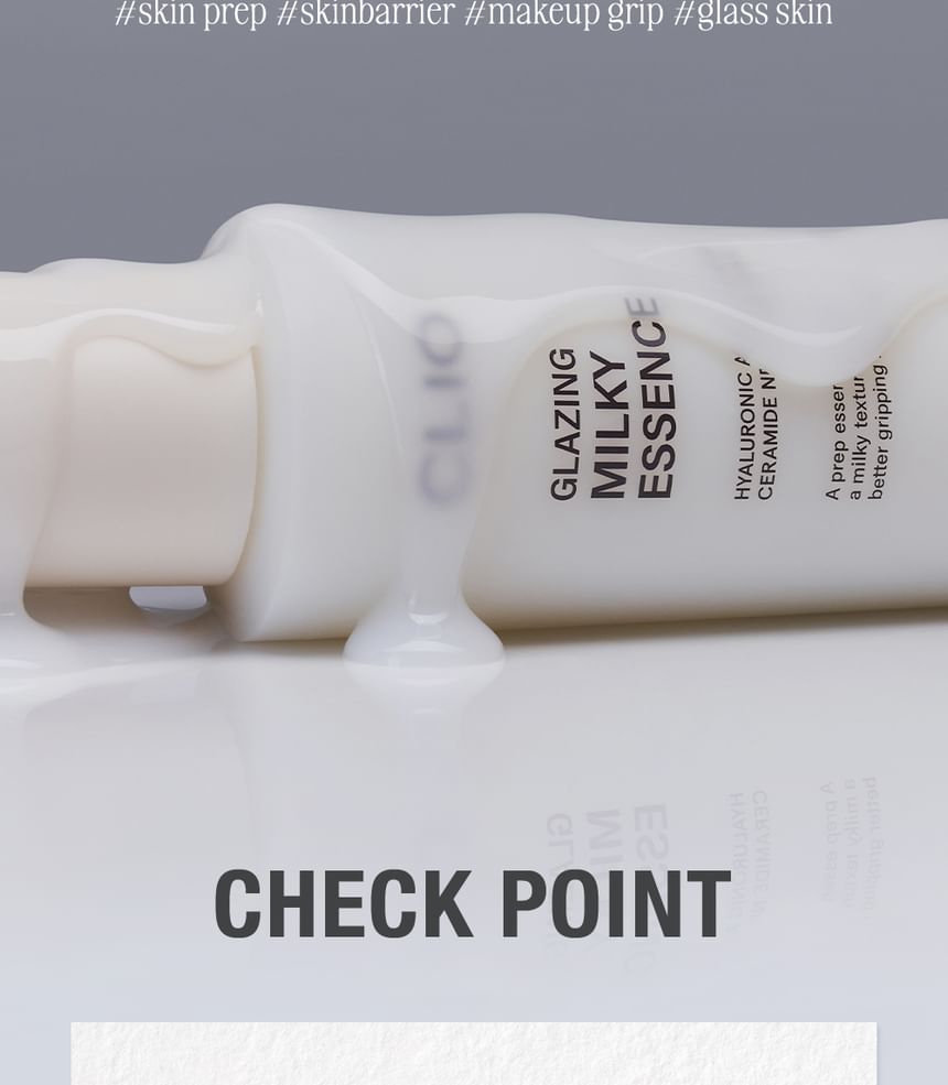 CLIO - Glazing Milky Essence 120ml Xq-VIP