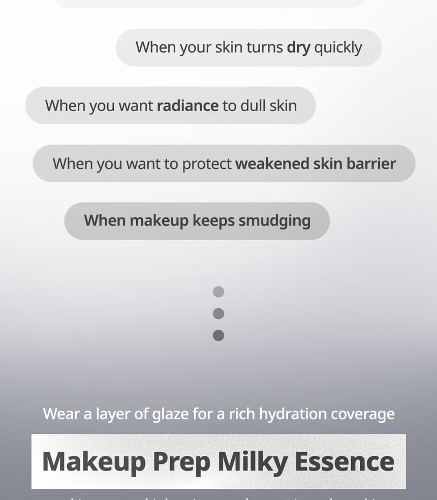 CLIO - Glazing Milky Essence 120ml 33Xq-VIP CLIO - Glazing Milky Essence 120ml Xq-VIP