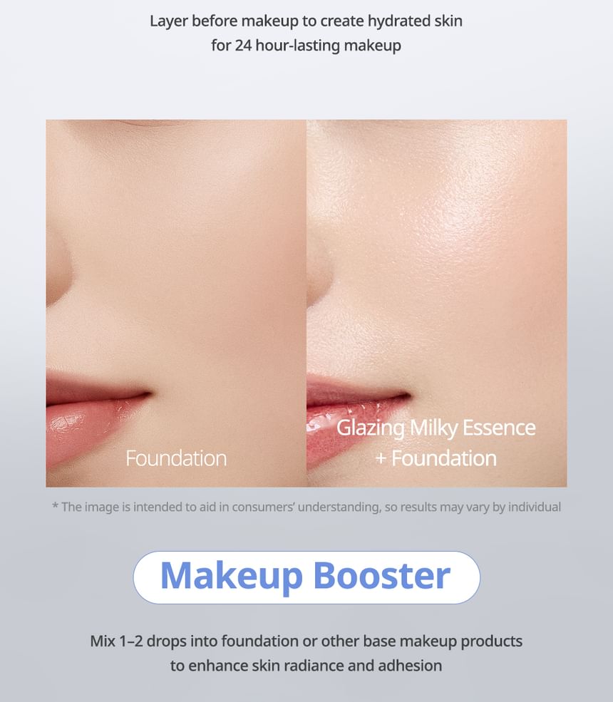 CLIO - Glazing Milky Essence 120ml Xq-VIP