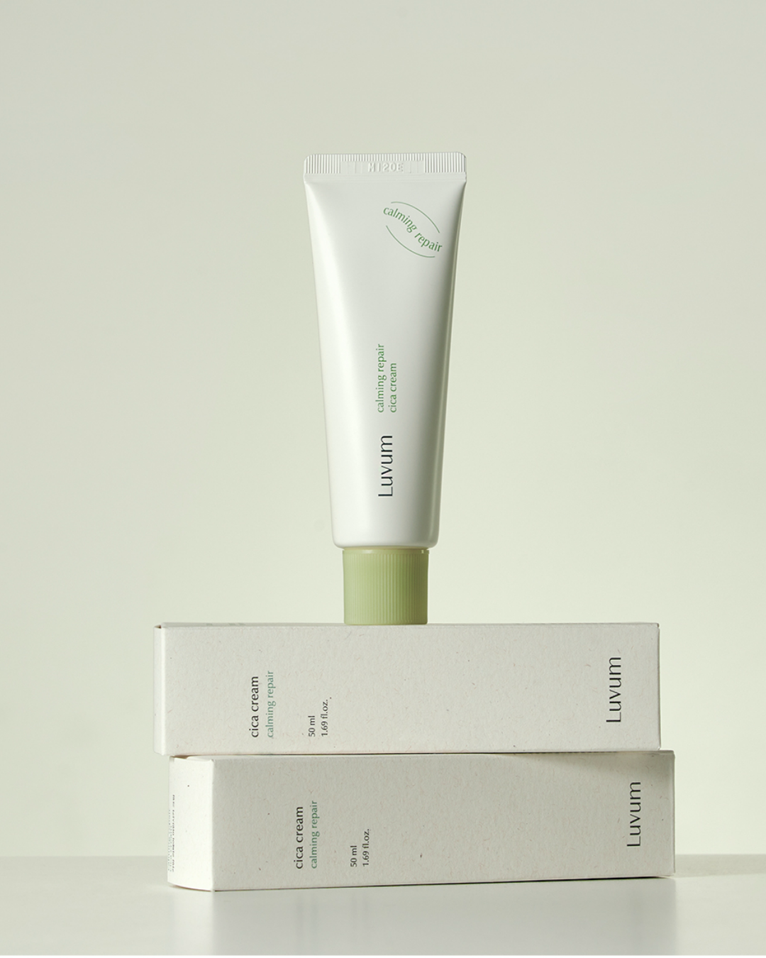 Luvum - Calming Repair Cica Cream 50ml - Image 3