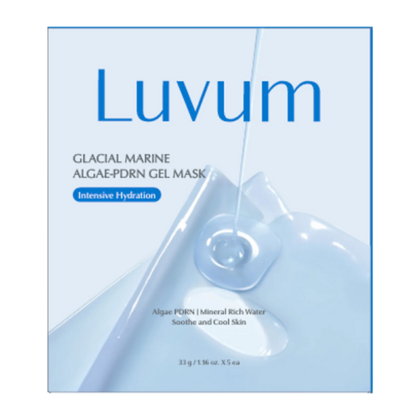 Luvum - Glacial Marine Algae-PDRN Gel Mask
