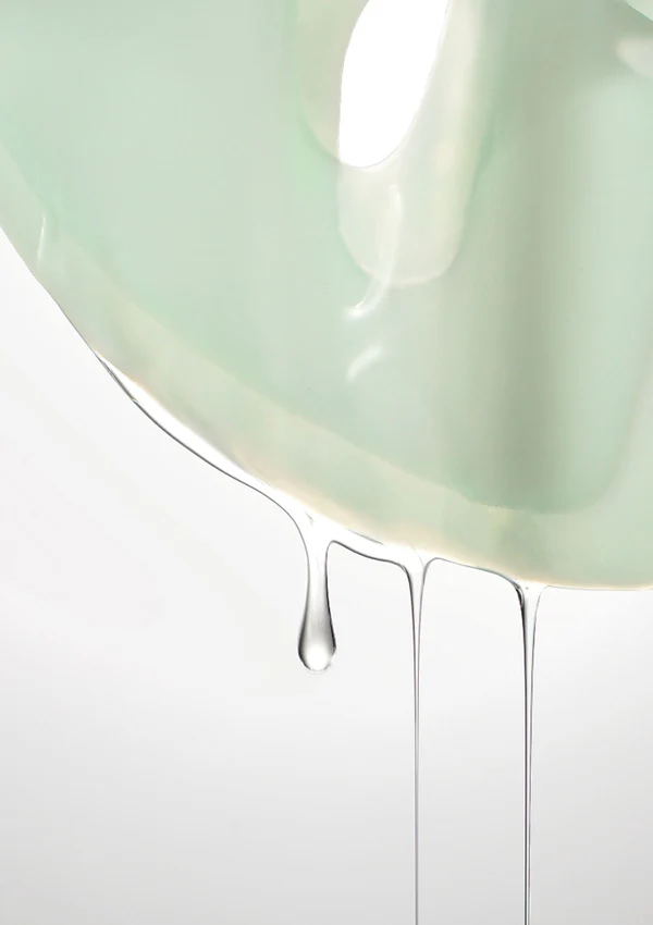 Luvum - Green Citrus Vitamin C Gel Mask Plus - Image 2