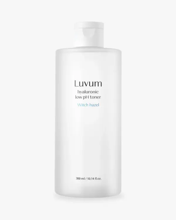 Luvum - Witch Hazel Hyaluronic low pH Toner 300ml