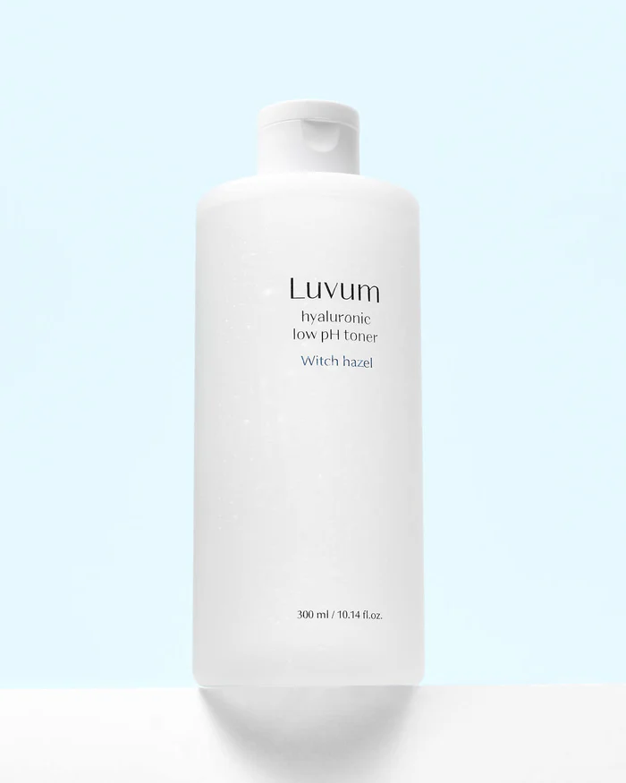 Luvum - Witch Hazel Hyaluronic low pH Toner 300ml - Image 2