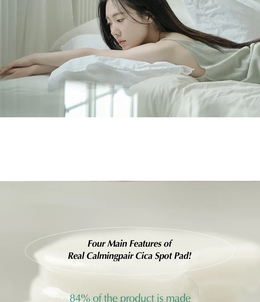 Luvum - Calming Repair Cica Spot Pad 60ea 19Xq-VIP Luvum - Calming Repair Cica Spot Pad 60ea Xq-VIP