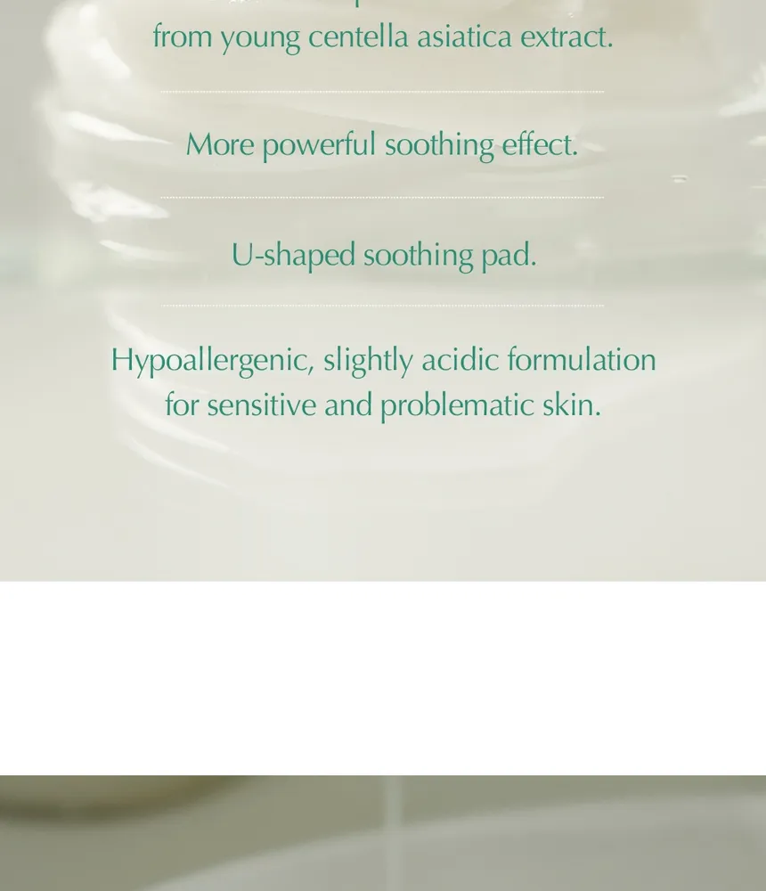 Luvum - Calming Repair Cica Spot Pad 60ea 20Xq-VIP Luvum - Calming Repair Cica Spot Pad 60ea Xq-VIP