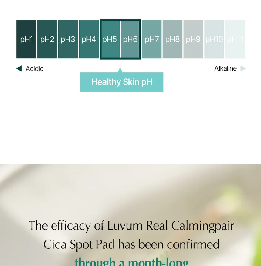 Luvum - Calming Repair Cica Spot Pad 60ea Xq-VIP