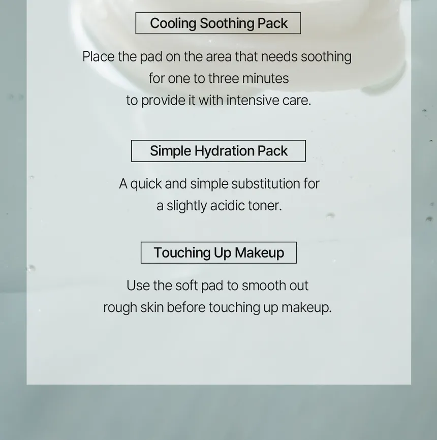 Luvum - Calming Repair Cica Spot Pad 60ea 37Xq-VIP Luvum - Calming Repair Cica Spot Pad 60ea Xq-VIP