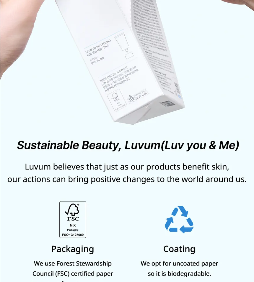 Luvum - Bamboo Hyaluronic Moisture Cream 150ml 32Xq-VIP Luvum - Bamboo Hyaluronic Moisture Cream 150ml Xq-VIP