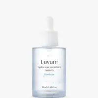 Luvum 25Xq-VIP Luvum - Bamboo Hyaluronic Moisture Serum