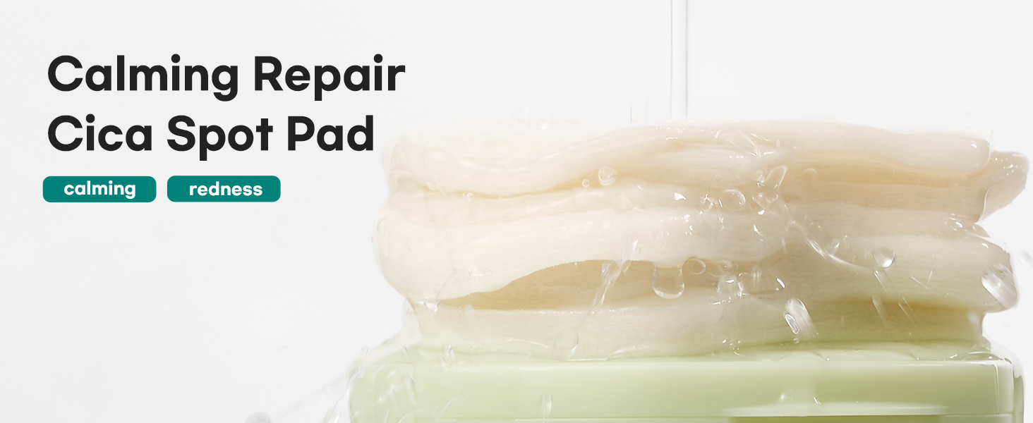 Luvum - Calming Repair Cica Spot Pad 60ea 11Xq-VIP Luvum - Calming Repair Cica Spot Pad 60ea Xq-VIP