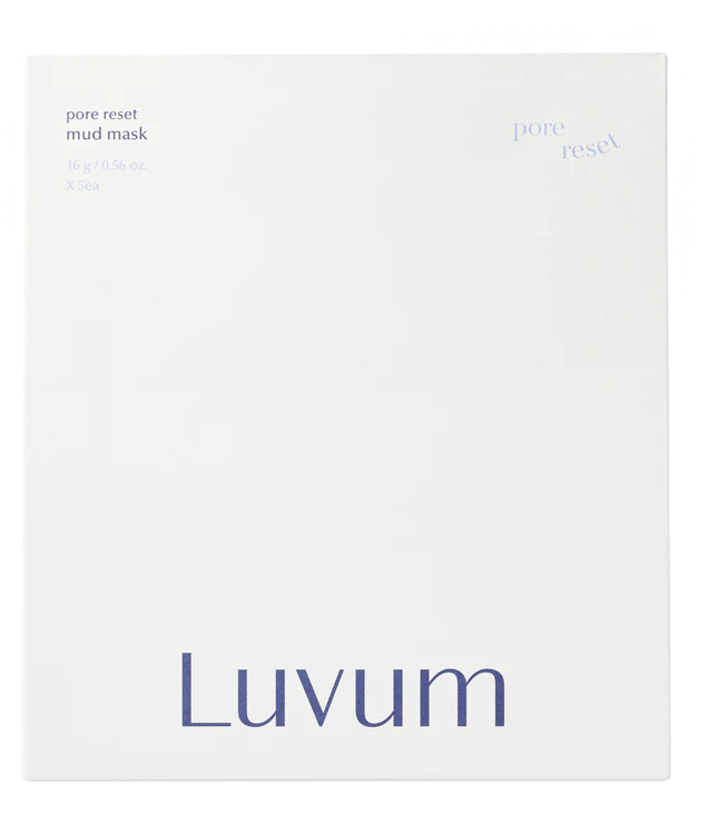Luvum - Pore Reset Mud Mask - Image 6