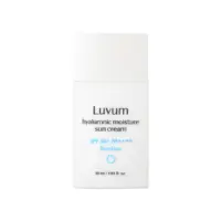 Luvum 19Xq-VIP Luvum - Bamboo Hyaluronic Moisture Sun Cream SPF50+ PA++++ 30ml