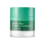 Luvum - Green Citrus Vitamin C Gel Cream Plus 50ml