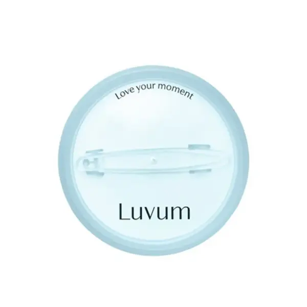 Luvum - Portable Toner Pad Case