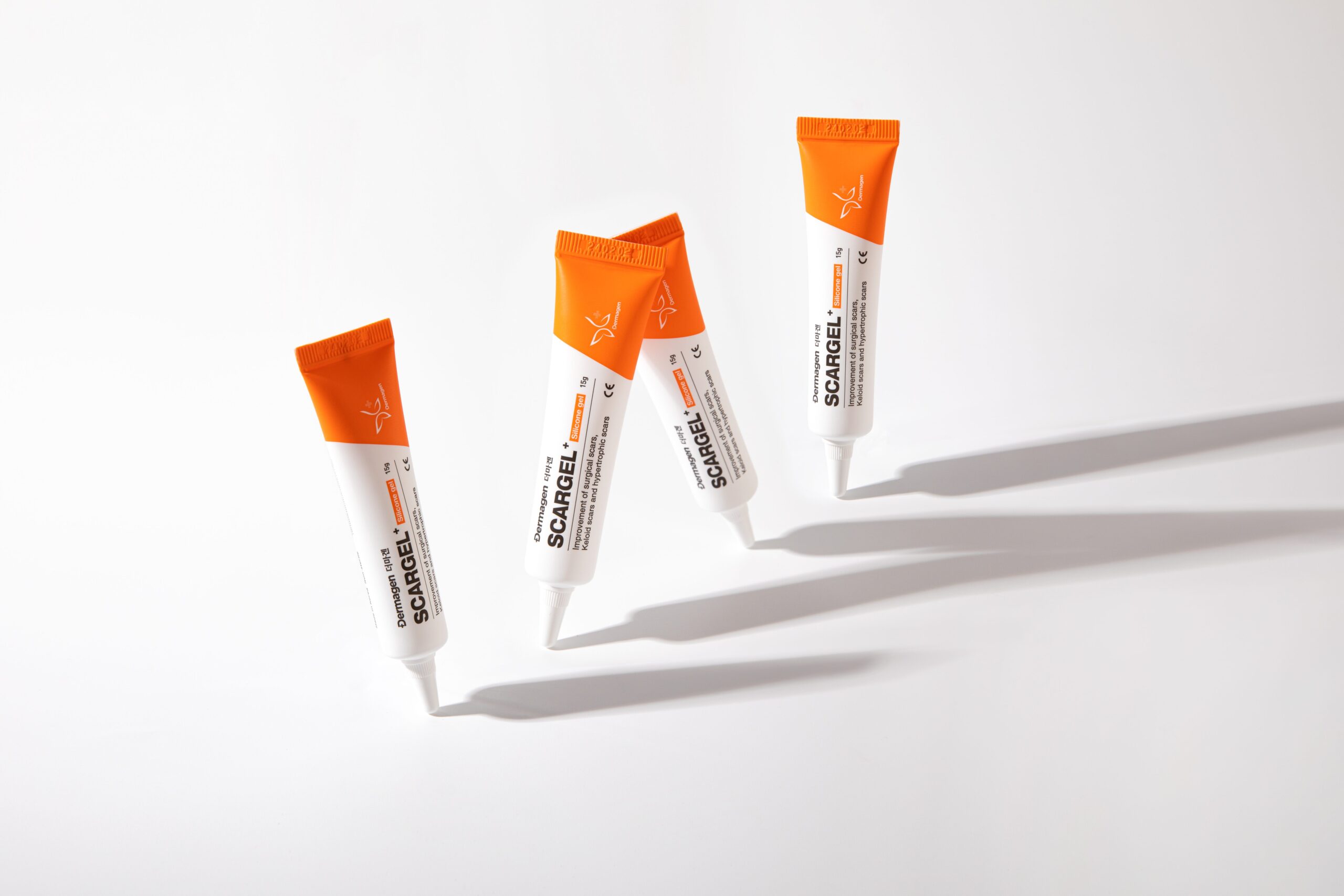 Dermagen - Scargel+ Silicone Gel 15g - Image 3