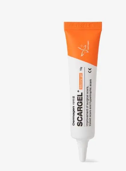 Dermagen - Scargel+ Silicone Gel 15g