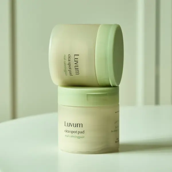 Luvum - Calming Repair Cica Spot Pad 60ea