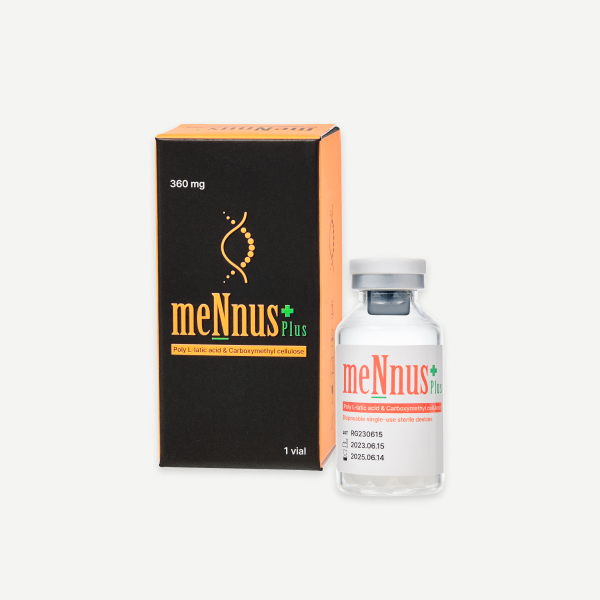 Mennus Plus PLLA 360 mg Filler