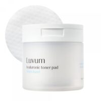 Luvum 28Xq-VIP Luvum - Witch Hazel Hyaluronic Toner Pad 60ea