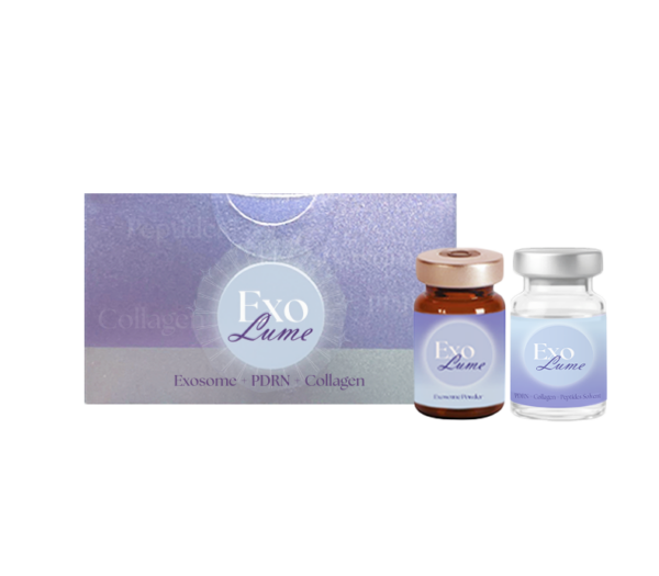 Exo Lume - Exosome + PDRN + Collagen (1 set - 2 vials)