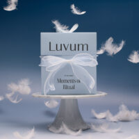 Luvum - Moments of Ritual Mask Gift Set