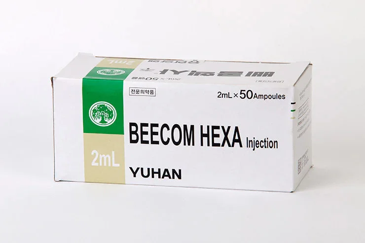 Beecom Hexa - Multivitamin 2ml Amp