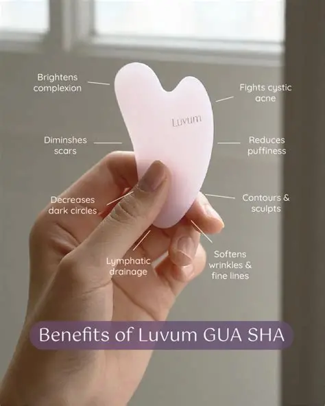 Luvum - Facial GuaSha Tool Xq-VIP