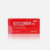 Hycomin - Hydroxycobalamin B-12 Amps (5mg)