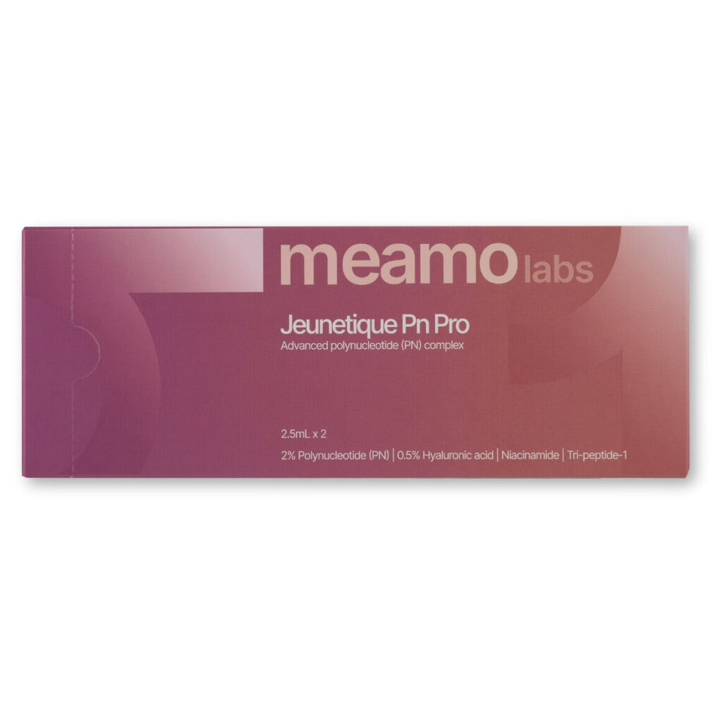 Meamo Jeunetique - PN Pro Polynucleotide Skin Regeneration Meamo Labs