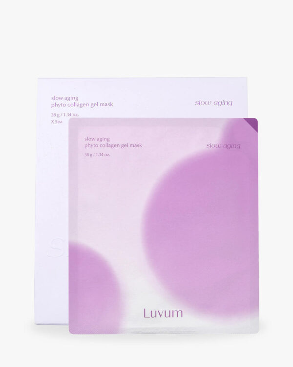Luvum - Slow Aging Phyto Collagen Gel Mask