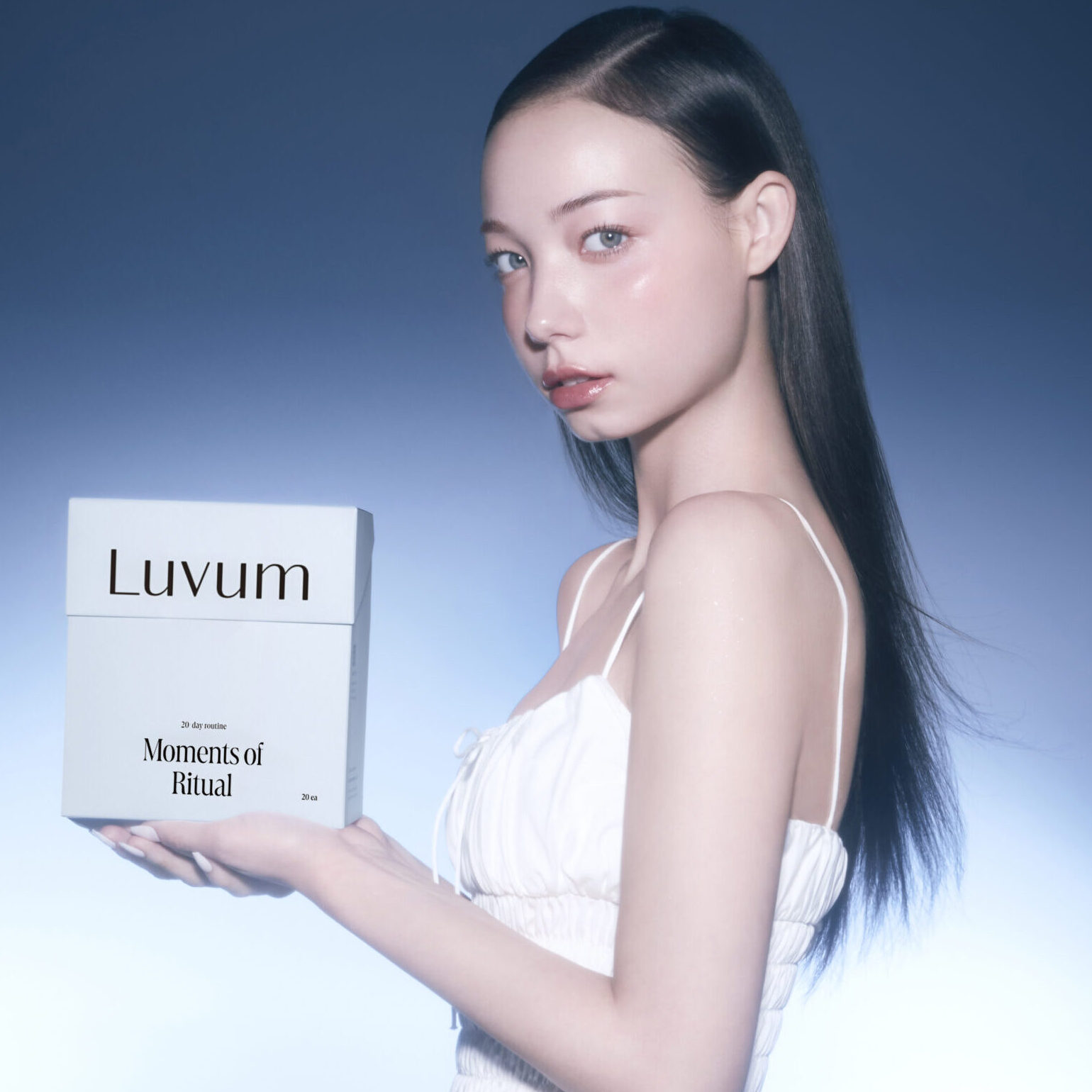 Luvum - Moments of Ritual Mask Gift Set Xq-VIP