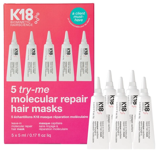K18 - Molecular Repair Hair Masks