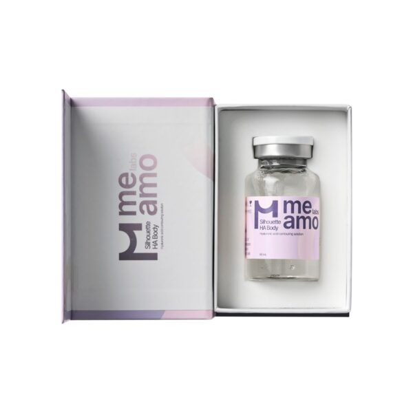 Silhouette Body Filler 60mL