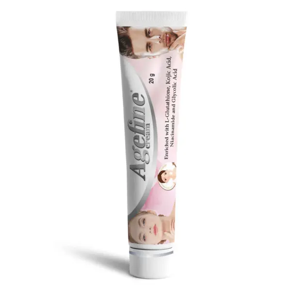 Agefine Glutathione Brightening Cream 20g