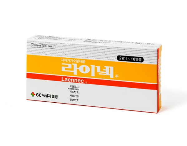 Laennec inj. Growth Factor 10 Ampoules