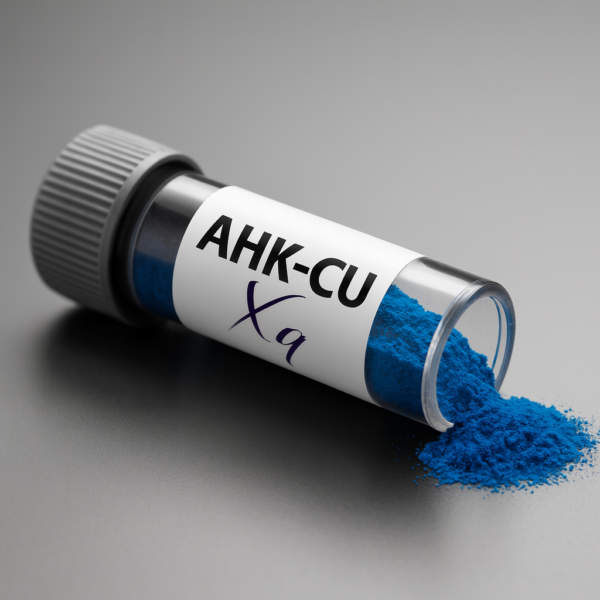 AHK-cu - Raw Powder Cosmetic Grade Topical 1g