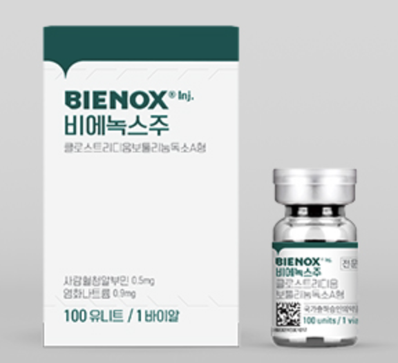 Bienox 100u