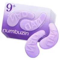 Numbuzin No.9 Nad+ Collagen Under Eye Patches 5 Pairs