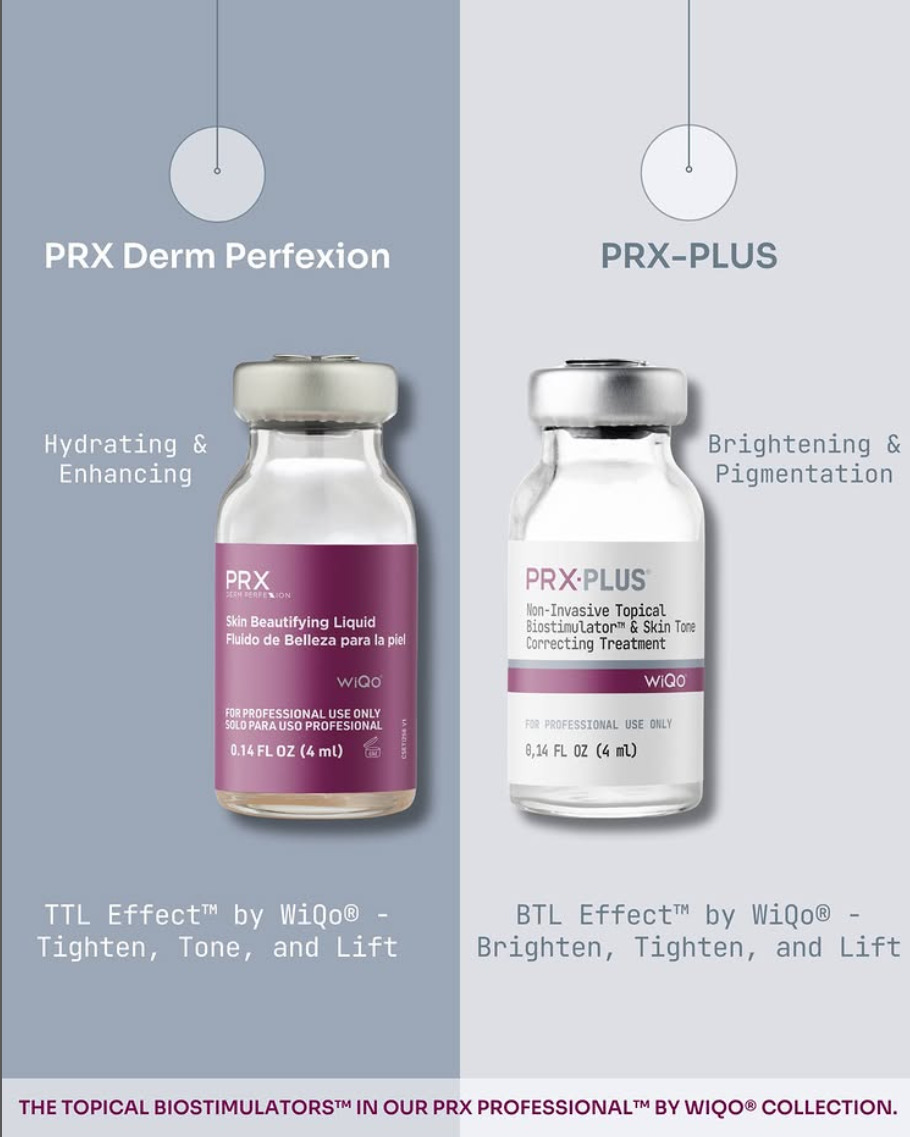 PRX-Plus Peel - 4ml vial - Image 3