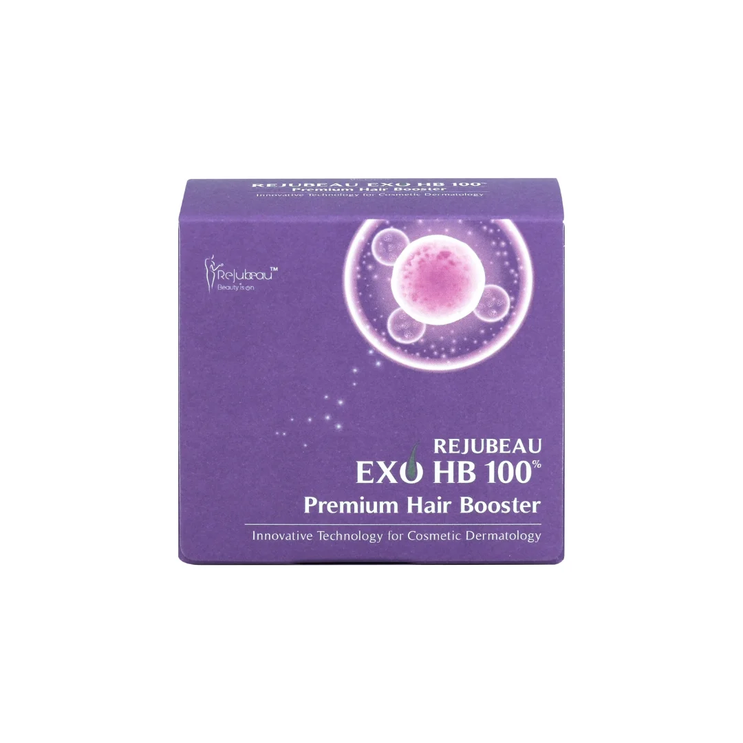 Rejubeau - Exo HB 100% Premium Hair Booster 1Xq-VIP Rejubeau - Exo HB 100% Premium Hair Booster